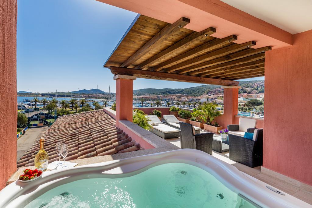 Presidential Wellness Suite with Sea View