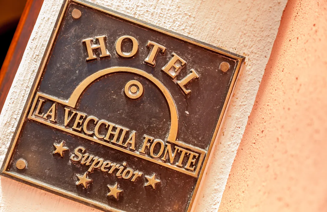 La Vecchia Fonte Boutique Hotel-1